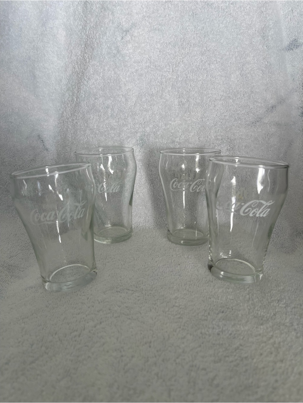 Coca-Cola Glasses
